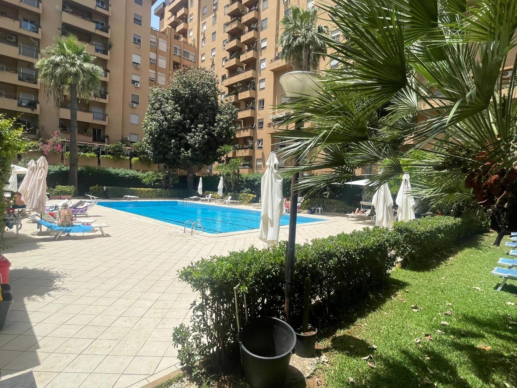 דירות Claudio House פלרמו מראה חיצוני תמונה